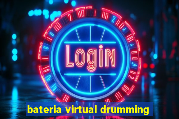 bateria virtual drumming